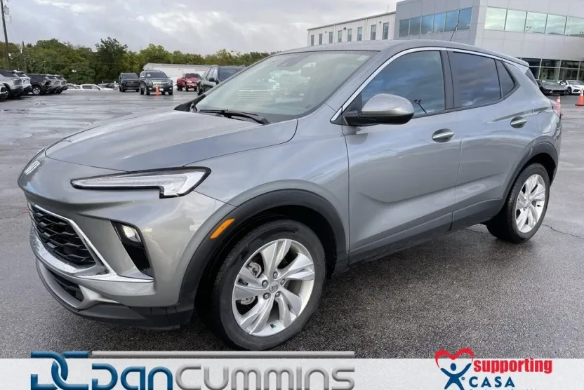 2024 Buick Encore GX Preferred photo 1