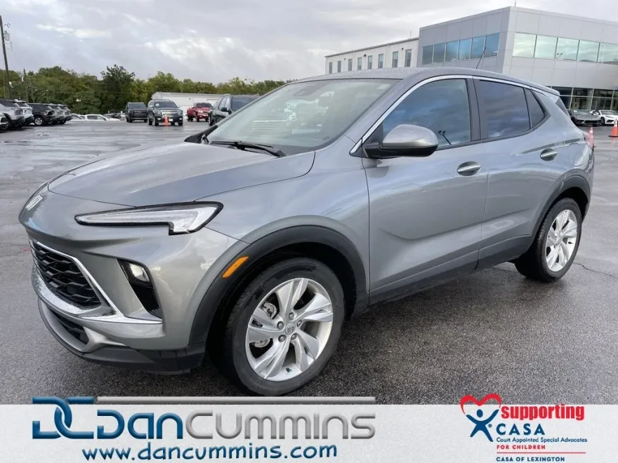 2024 Buick Encore GX Preferred photo 1