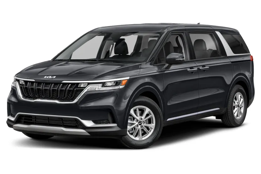 2024 Kia Carnival LX photo 1
