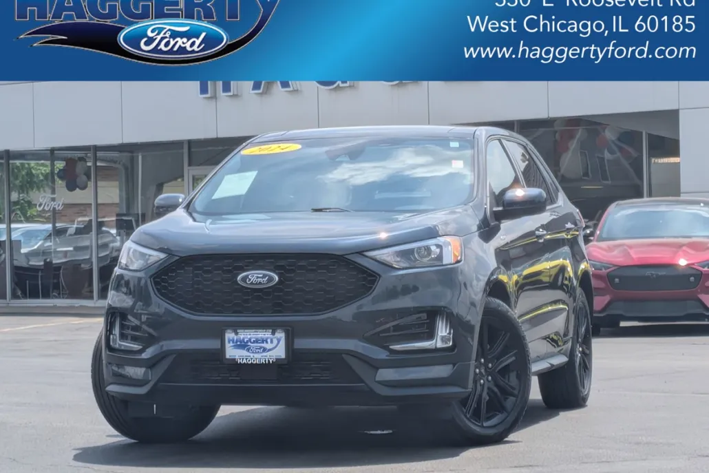 2024 Ford Edge ST-Line photo 1