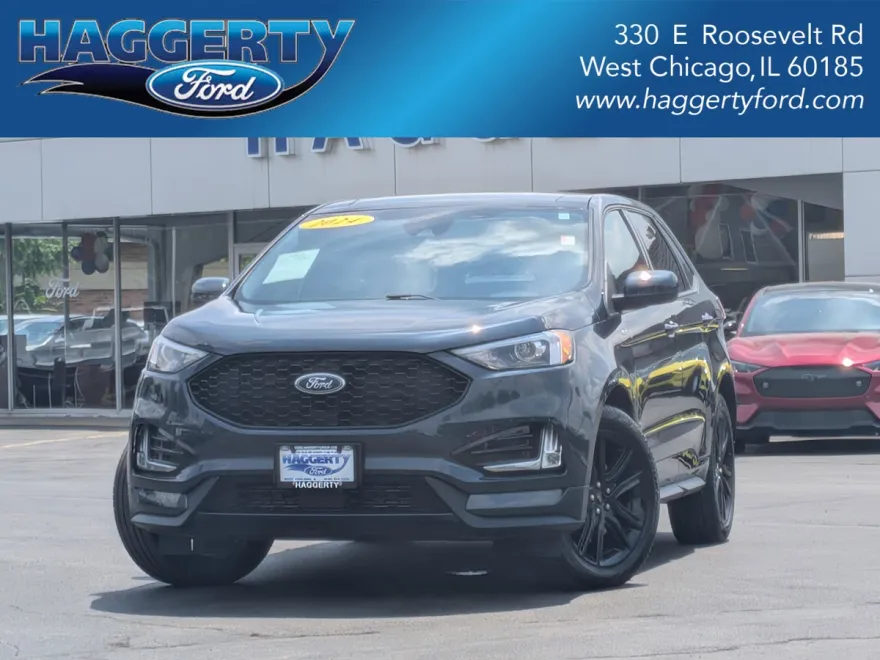2024 Ford Edge ST-Line photo 1