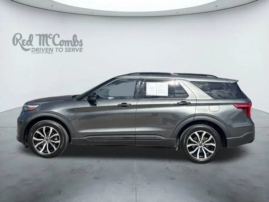 2020 Ford Explorer ST photo 1