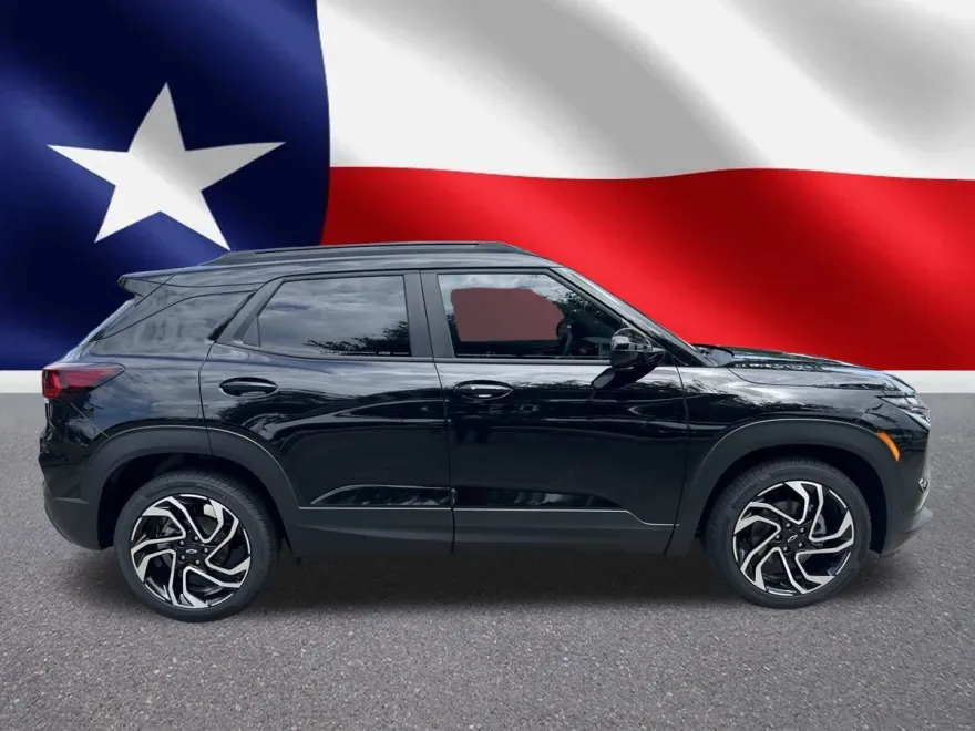 2026 Chevrolet Trailblazer RS photo 1
