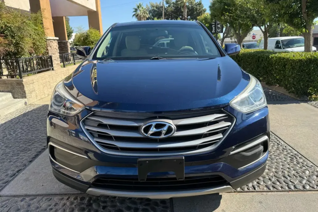 2018 Hyundai Santa Fe Sport Base photo 1
