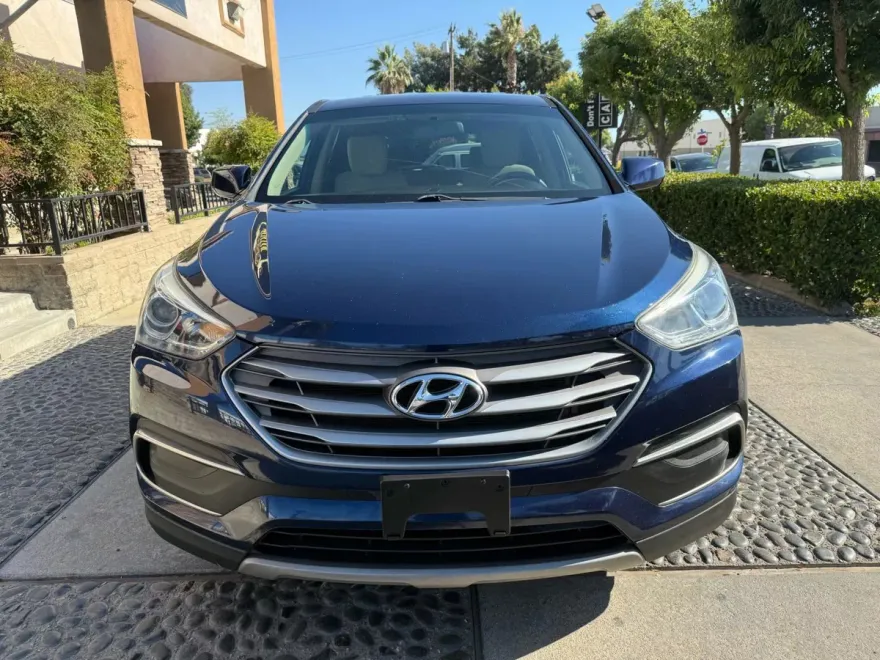 2018 Hyundai Santa Fe Sport Base photo 1