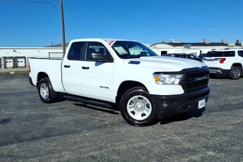 2022 Ram 1500 Tradesman photo 1