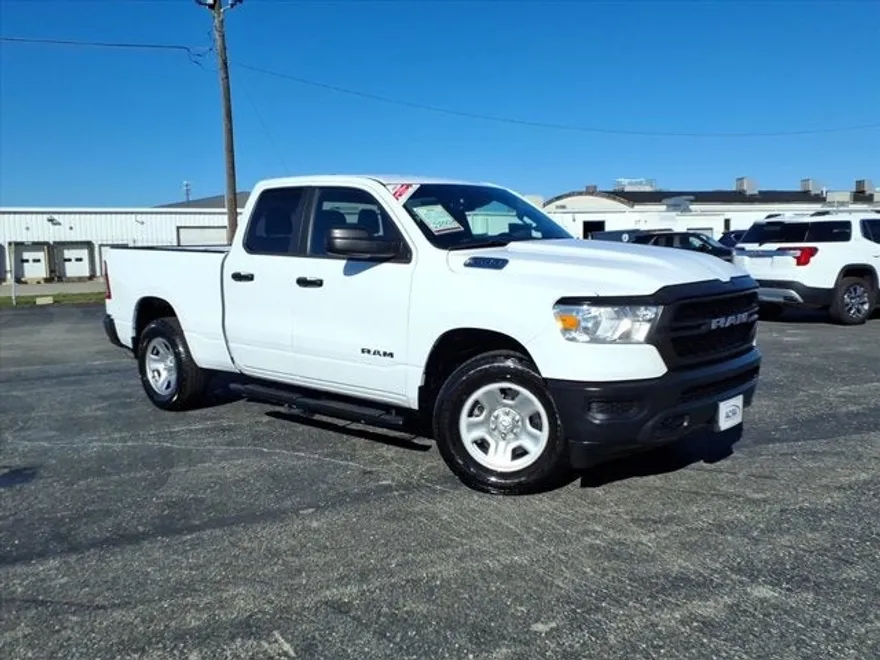 2022 Ram 1500 Tradesman photo 1