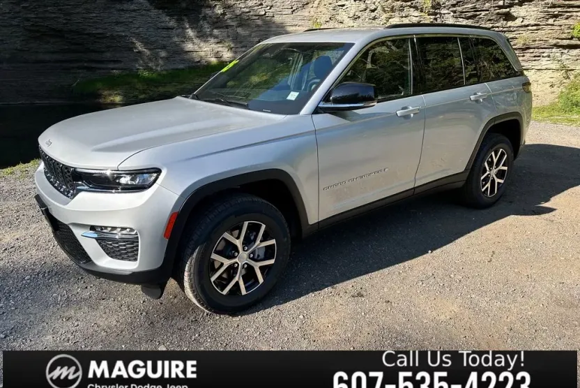 2025 Jeep Grand Cherokee Limited photo 1