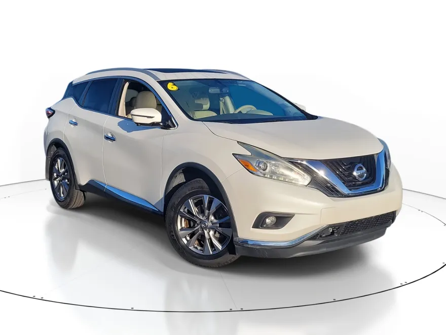 2016 Nissan Murano SL photo 1