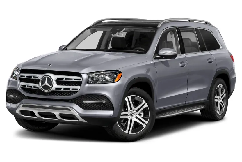 2022 Mercedes Benz GLS 450 4MATIC photo 1