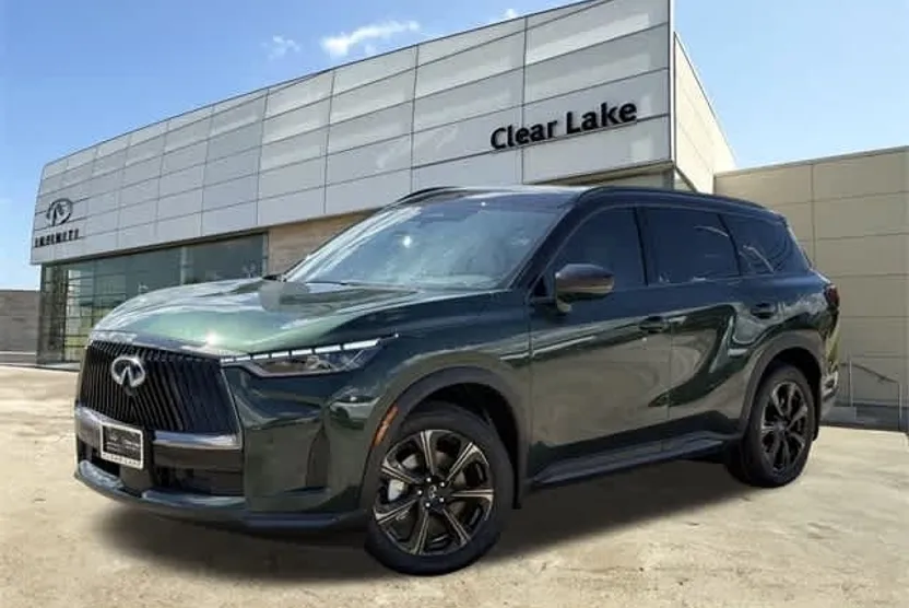 2026 Infiniti QX60 Autograph AWD photo 1