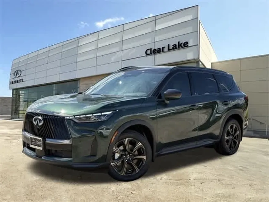 2026 Infiniti QX60 Autograph AWD photo 1