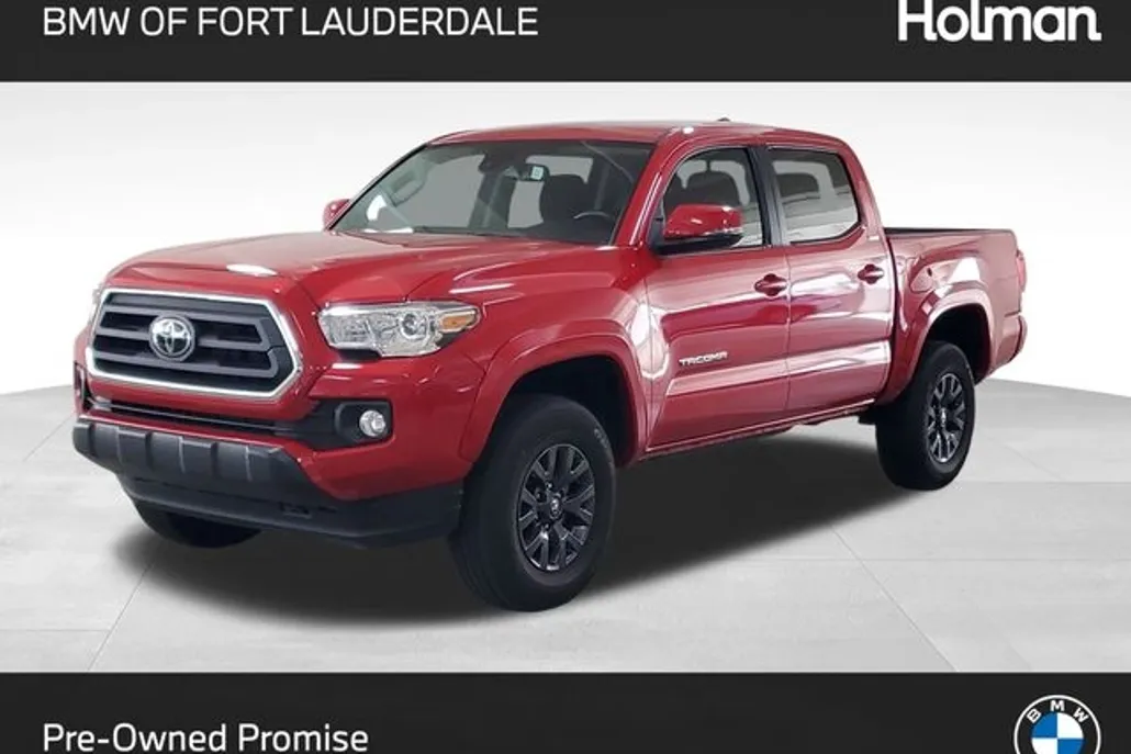 2023 Toyota Tacoma SR5 photo 1