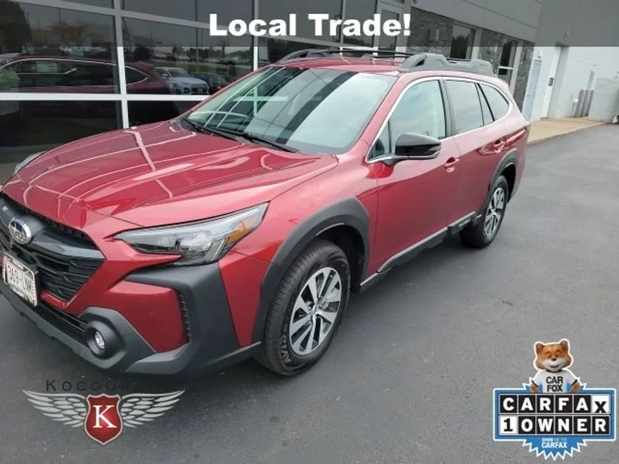 2024 Subaru Outback Premium photo 1