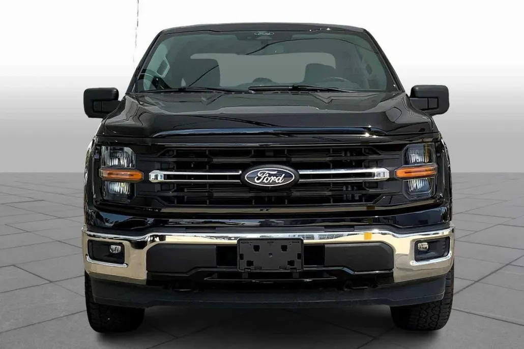 2024 Ford F-150 XLT photo 1