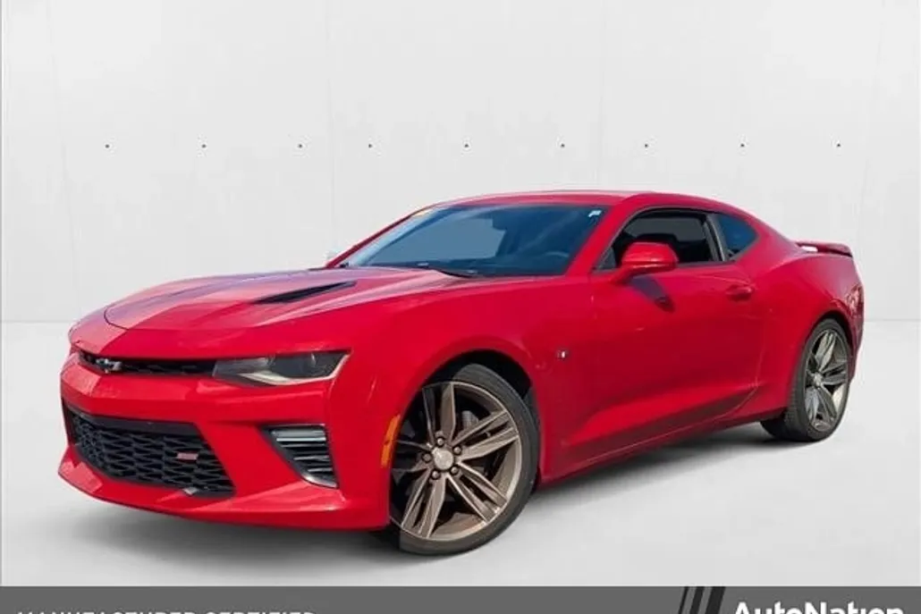 2016 Chevrolet Camaro 2SS photo 1