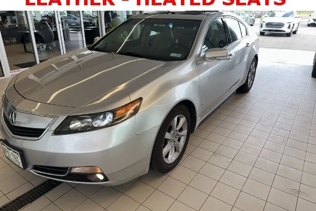 2014 Acura TL Technology photo 1