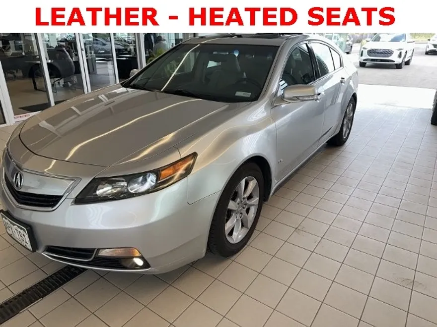 2014 Acura TL Technology photo 1