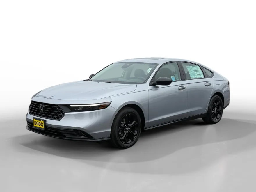 2025 Honda Accord SE photo 1
