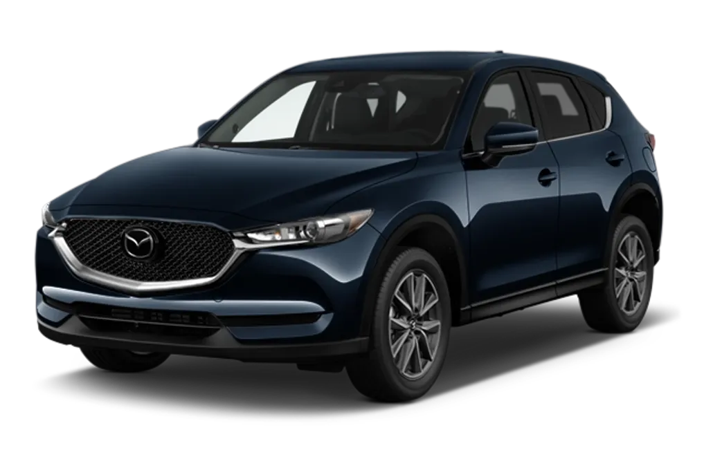 2018 Mazda CX-5 Touring photo 1