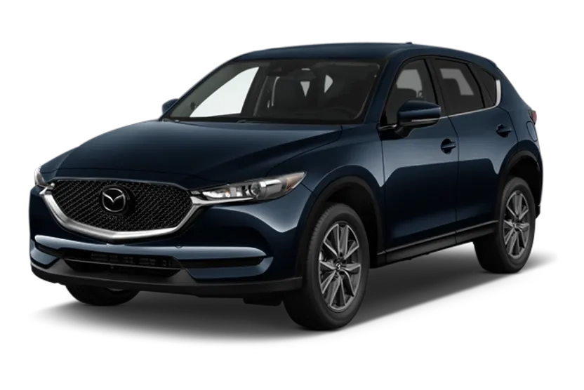 2018 Mazda CX-5 Touring photo 1