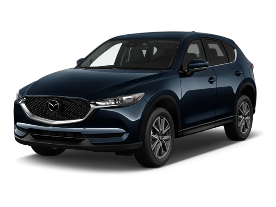 2018 Mazda CX-5 Touring photo 1