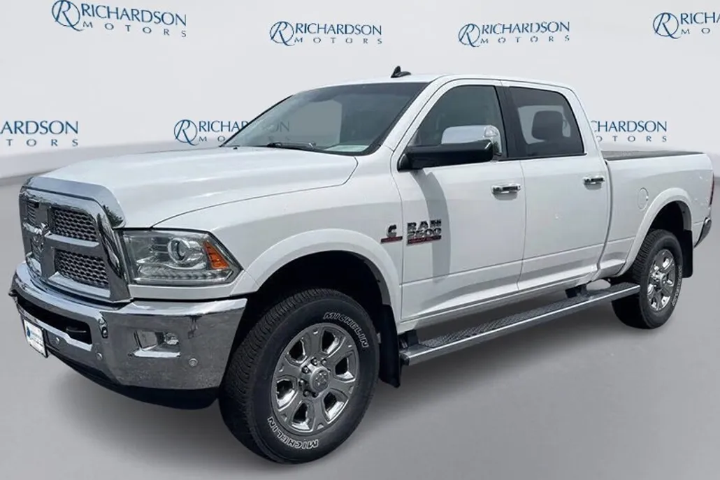 2017 Ram 2500 Laramie photo 1