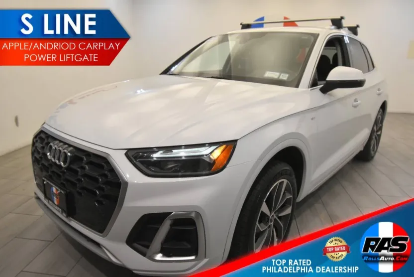 2022 Audi Q5 S line Premium photo 1