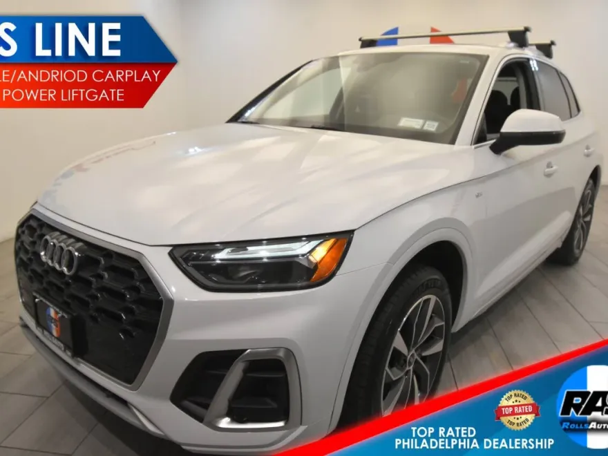 2022 Audi Q5 S line Premium photo 1