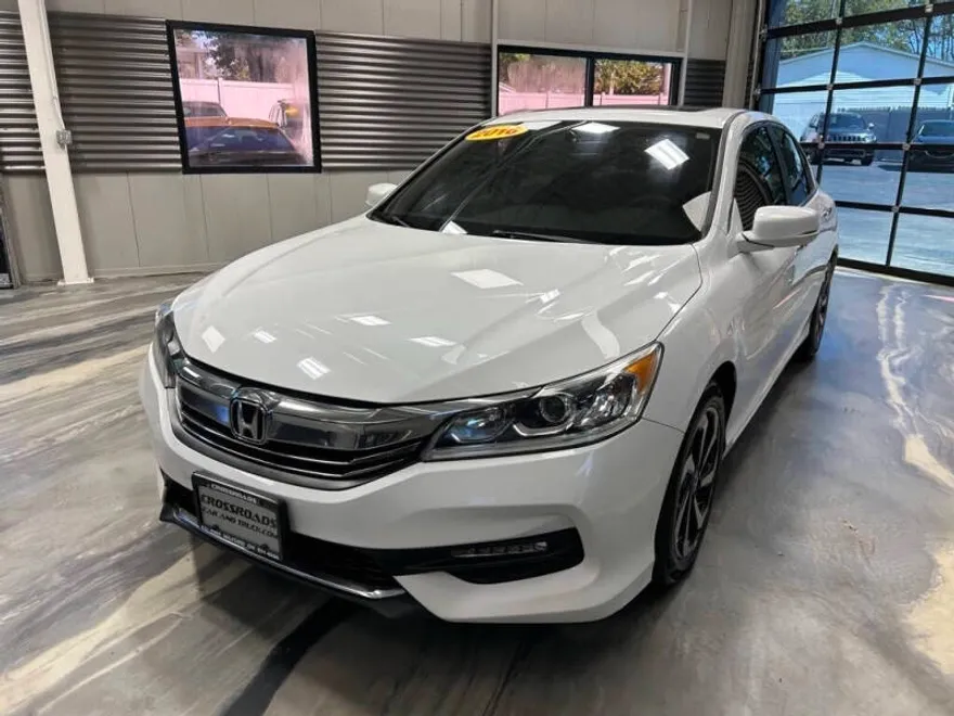 2016 Honda Accord EX-L photo 1