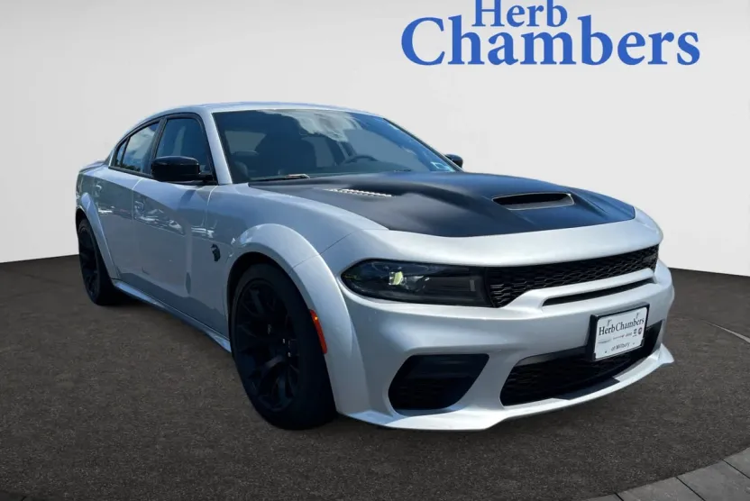 2023 Dodge Charger SRT8 Hellcat Widebody photo 1