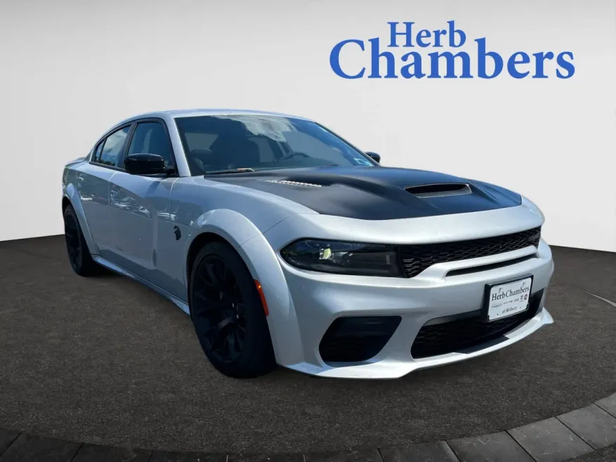 2023 Dodge Charger SRT8 Hellcat Widebody photo 1