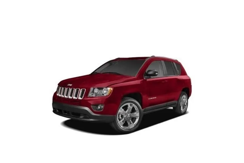 2011 Jeep Compass Base photo 1