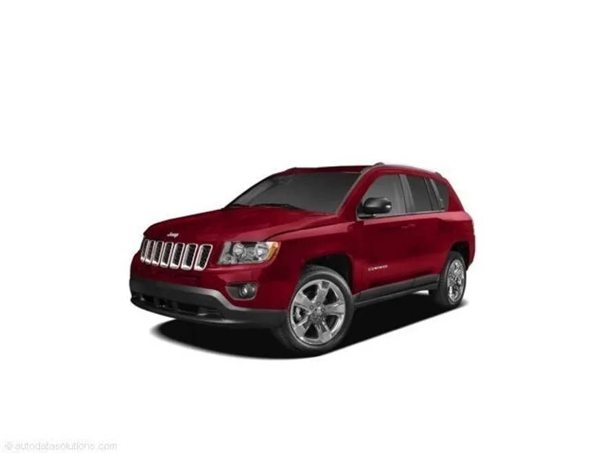 2011 Jeep Compass Base photo 1