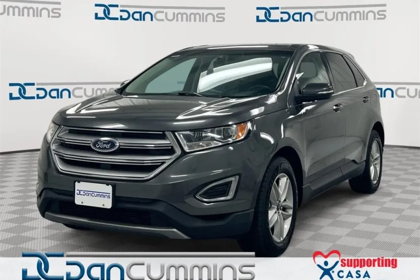 2018 Ford Edge SEL photo 1