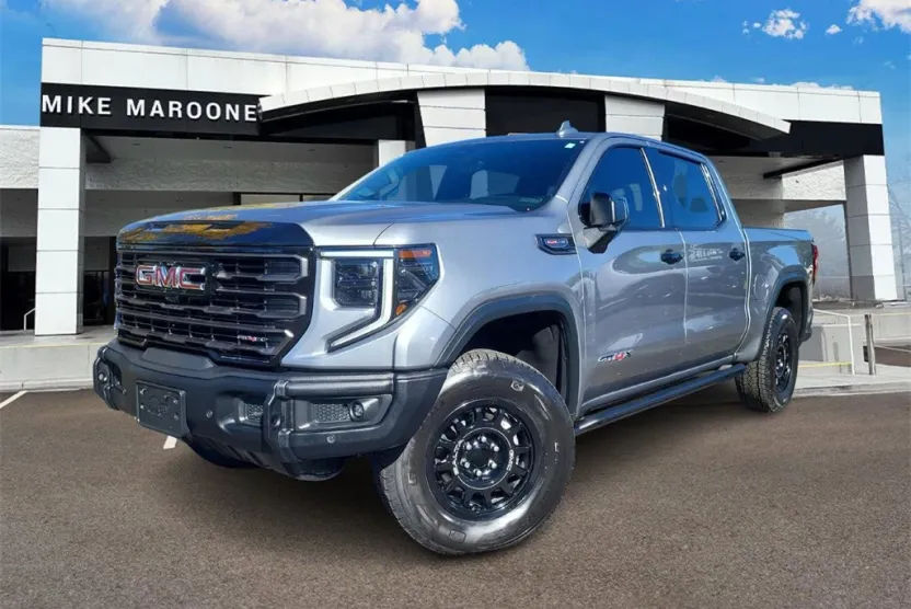 2023 Gmc Sierra 1500 AT4X photo 1