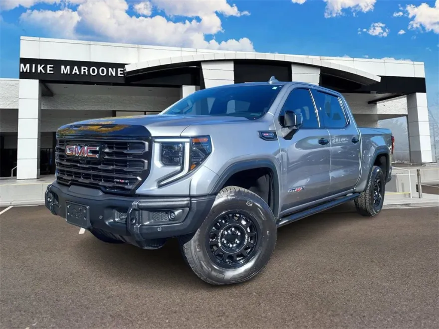 2023 Gmc Sierra 1500 AT4X photo 1