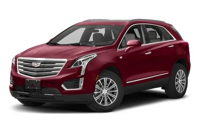 2017 Cadillac XT5 Premium Luxury photo 1