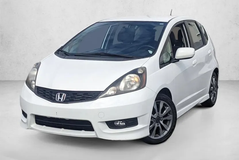 2012 Honda Fit Sport photo 1