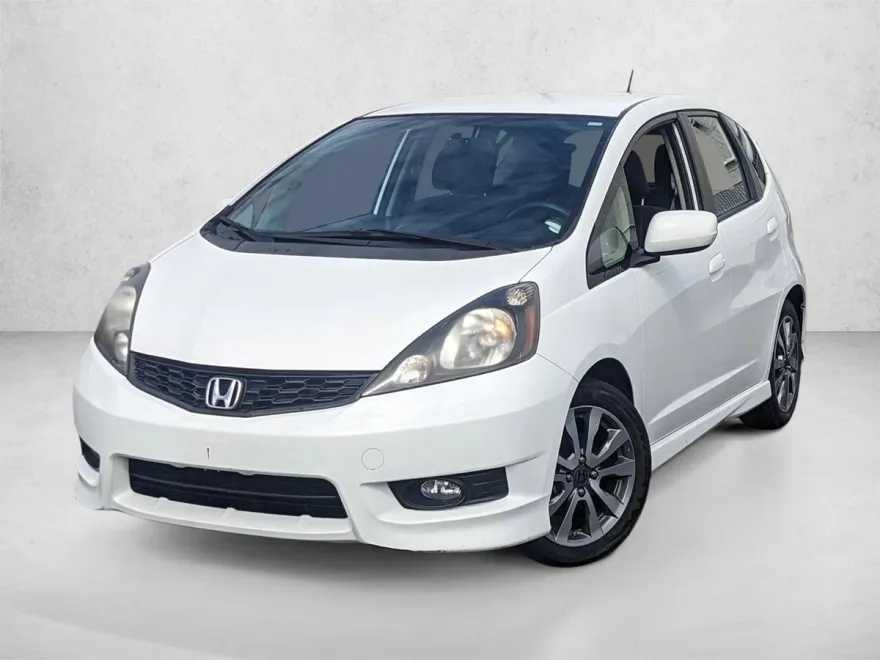 2012 Honda Fit Sport photo 1