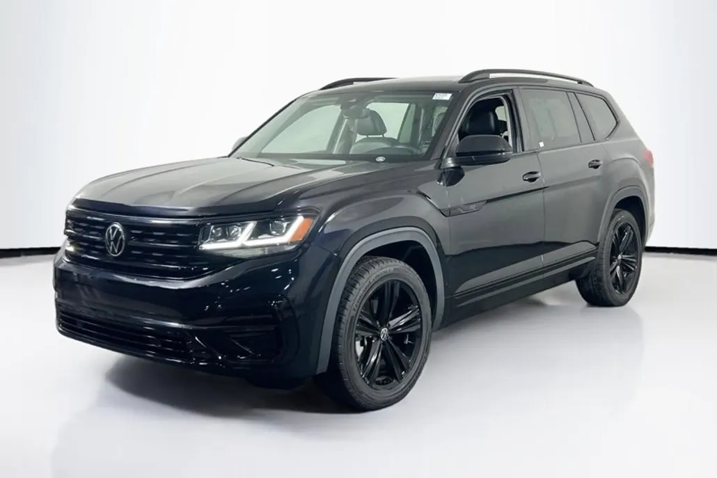 2022 Volkswagen Atlas SEL R-Line photo 1