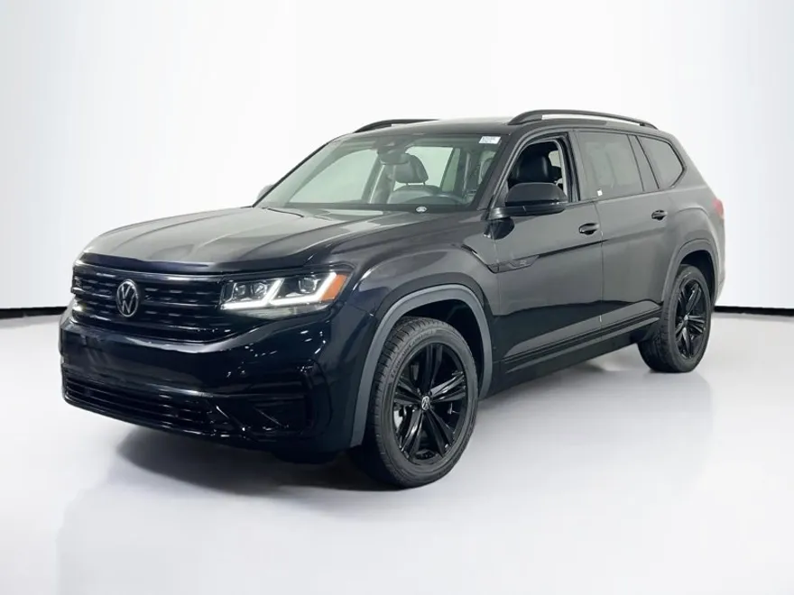 2022 Volkswagen Atlas SEL R-Line photo 1
