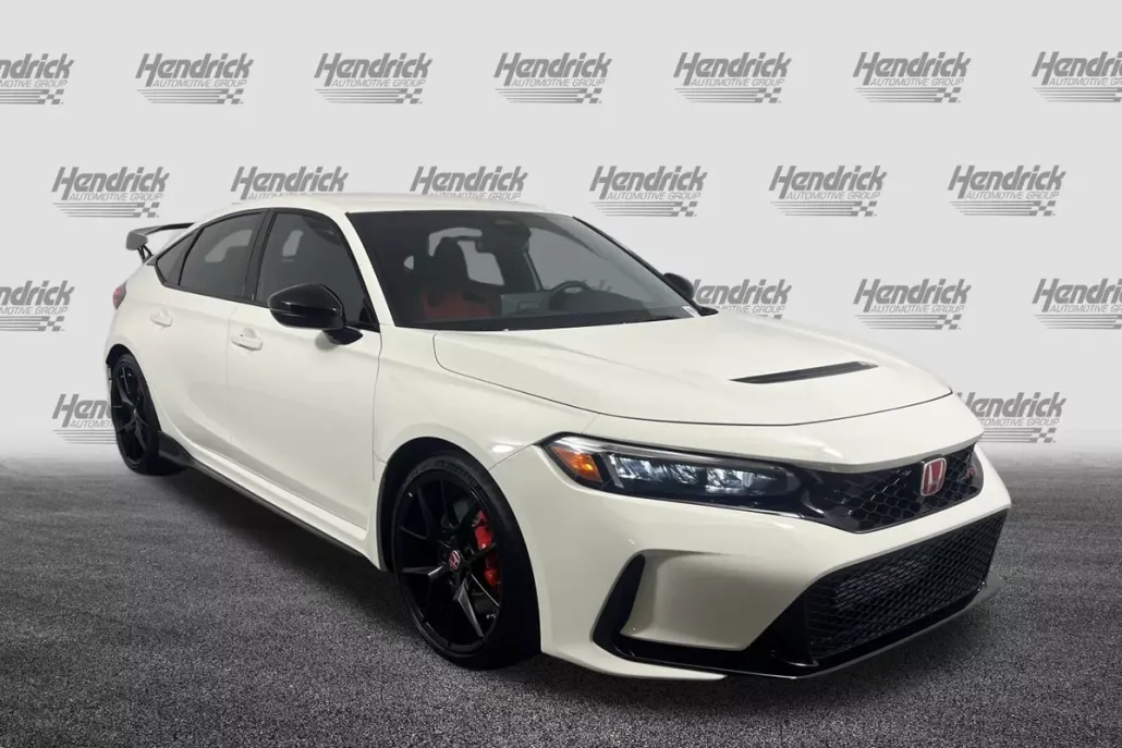 2025 Honda Civic Type R photo 1