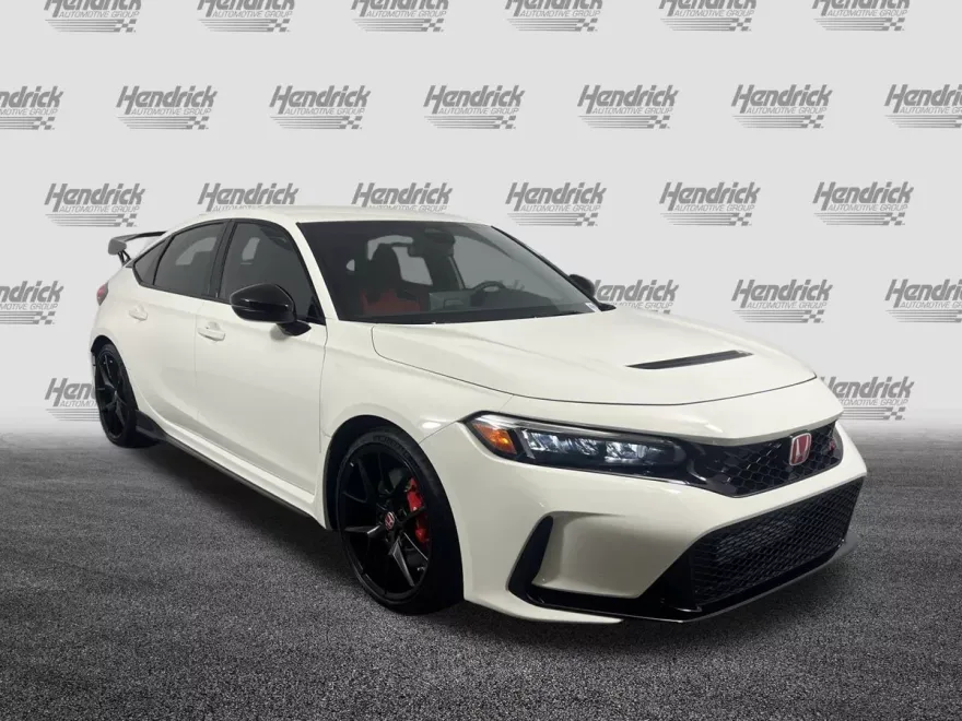 2025 Honda Civic Type R photo 1