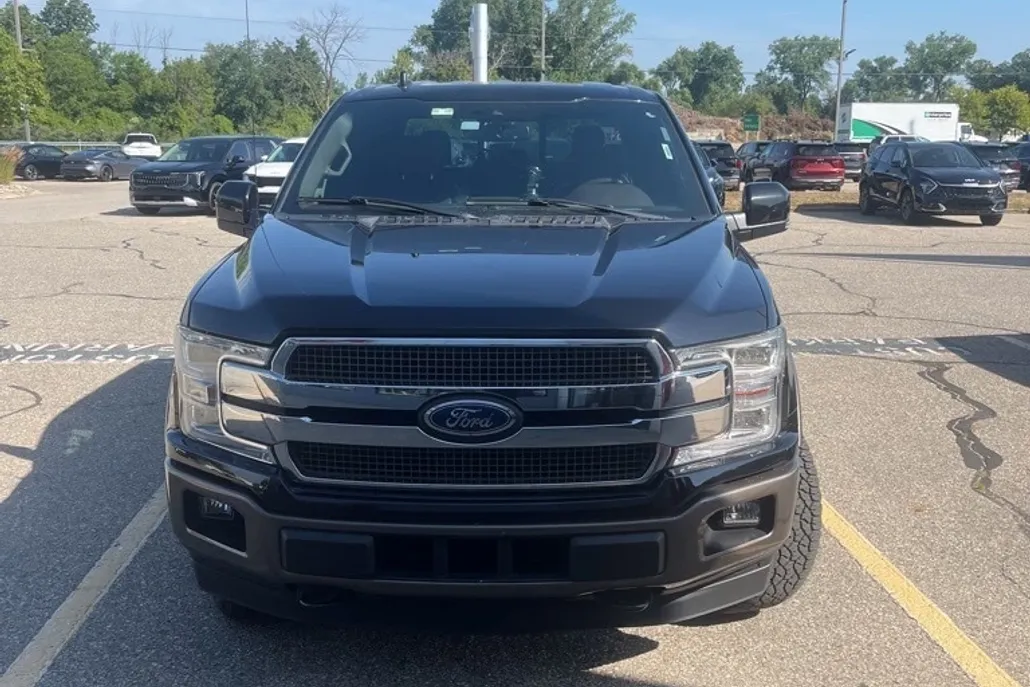 2020 Ford F-150 King Ranch photo 1