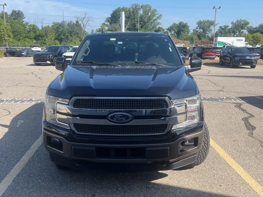 2020 Ford F-150 King Ranch photo 1
