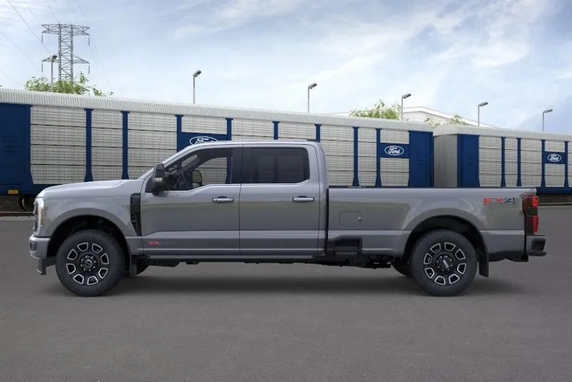 2026 Ford F-350 photo 1