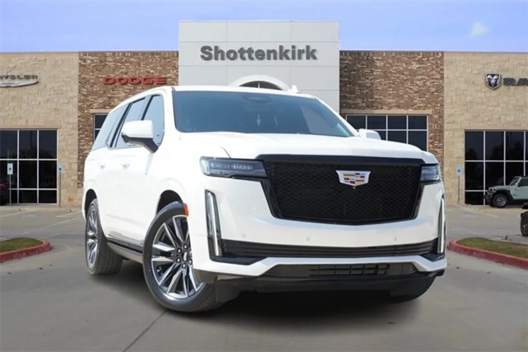 2023 Cadillac Escalade Sport Platinum photo 1