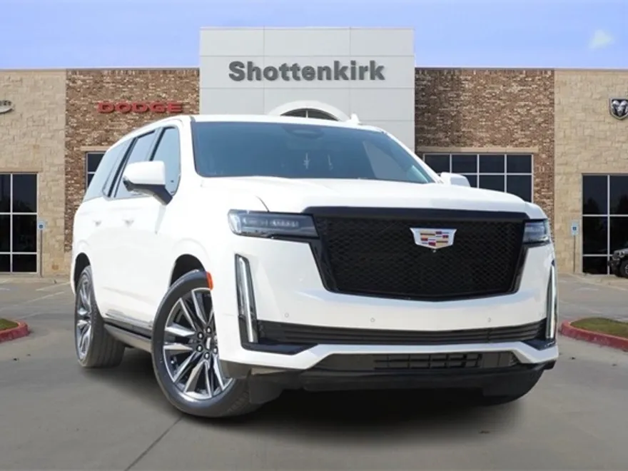 2023 Cadillac Escalade Sport Platinum photo 1