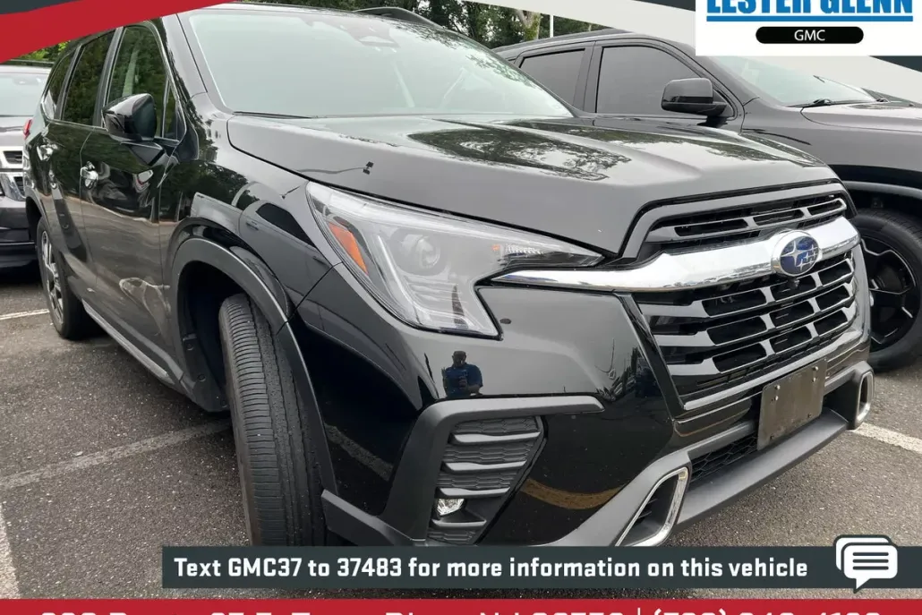 2024 Subaru Ascent Touring photo 1